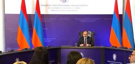 Հույս ունեմ՝հոգևոր ճեմարան ընդունվելիս բավարար փաստեր ներկայացրել են իրենց սեռական առողջության վերաբերյալ․ Փաշինյանը՝ հոգևորականներին