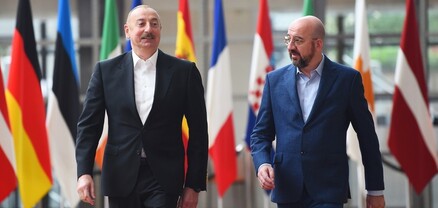 Ալիևն ու Միշելը գոհունակություն են հայտնել բրյուսելյան ձևաչափի վերականգնման կապակցությամբ
