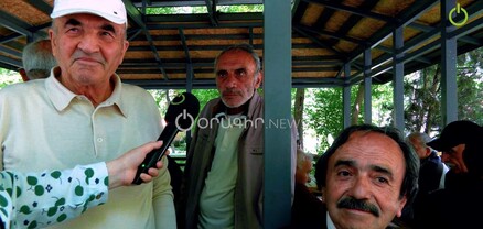 Ամբողջ այգին պիպետկա ա. հարցում