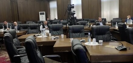 Փաշինյանի ելույթից և հեռանալուց հետո ՔՊ-ականները հեռացան. բյուջեն քննարկվում է դատարկ դահլիճում
