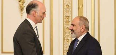 Փաշինյանն ու բրիտանացի նախարարը անդրադարձել են հայ-ադրբեջանական հարաբերությունների կարգավորման գործընթացին