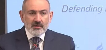 Հայաստանի ժողովրդավարությանը սպառնացող վտանգներն արտաքին են. Փաշինյան