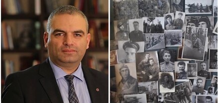 Ցեղասպանության թանգարան-ինստիտուտում անհետացել է շատ կարևոր փաստաթուղթ․ Դեմոյան
