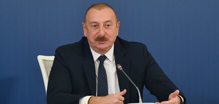 Հայաստանի մեկնաբանություններն Ադրբեջանի նկատմամբ տարածքային պահանջներ են պարունակում. Ալիև