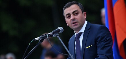 Դուրս ենք շպրտելու ներքին և արտաքին թշնամուն. Իշխան Սաղաթելյան