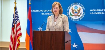 ԱՄՆ դեսպանը հանդիպել է անհետ կորած զինվորների ու գերեվարվածների ընտանիքի անդամների հետ