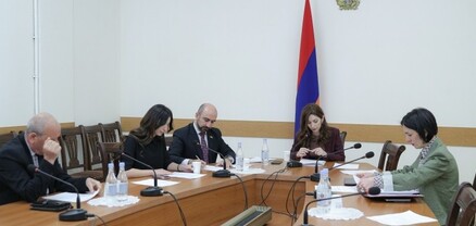 Ընդունվել է Բարձրագույն կրթության և գիտության կոմիտեի ստեղծման մասին նախագիծը