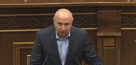 2018-ին տեղի է ունեցել «մատնոց ֆռցնոցի», սիրելի քաղաքացիներ, ձեզ խաբել են. Անդրանիկ Թևանյան