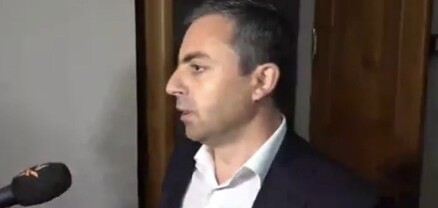 Էսի Ազգային ժողով չի, էսի բիսեդկա է. սրանք խուժան են. Իշխան Սաղաթելյան