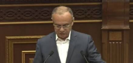 Փաշինյանը Հայաստանը չէ ու շատ հեռու է նաև Արցախից. Սեյրան Օհանյան