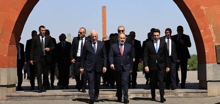 Իշխանական վերնախավը կայցելի Սարդարապատ. Հրապարակ