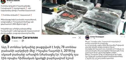 «Իտալացիքի երեսից աչքիս էլի բանանին կակա ենք ասելու»․ ֆեյսբուքահայերը թեժ քննարկման մեջ են