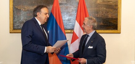 Այսօր լրանում է Հայաստանի և Մալթայի միջև դիվանագիտական հարաբերությունների հաստատման 25-ամյակը