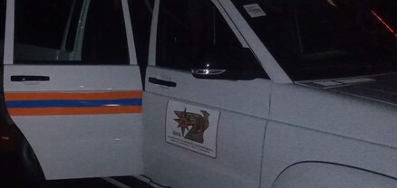 Քաղաքացին մոլորվել է Զեդեա գյուղի գերեզմանատան մոտակայքում
