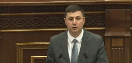 Իշխանությունը, որն իրեն օտարում է արցախցիներից, նույնն անելու է սյունեցիների, տավուշցիների ու երևանցիների նկատմամբ․ Տիգրան Աբրահամյան