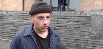 Փաշինյան Աշոտը տուժող է ճանաչվել