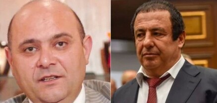 Հակակոռուպցիոն դատարանը վարույթ է ընդունել Գագիկ Ծառուկյանի և Սեդրակ Առուստամյանի վերաբերյալ գործը