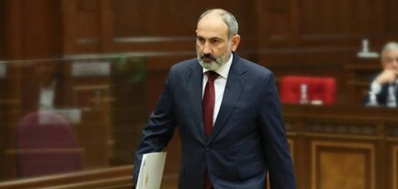 Նիկոլ Փաշինյանն ԱԺ կգնա․ Հրապարակ