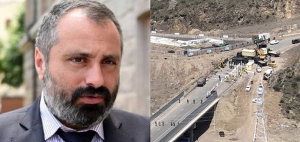 Դա մահվան ճանապարհ է, ինչպե՞ս պետք է մարդիկ անցնեն այդ անցակետով
