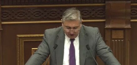 Արցախի Հանրապետությունը Նիկոլ Փաշինյանի սեփականությունը չի. Արթուր Խաչատրյան