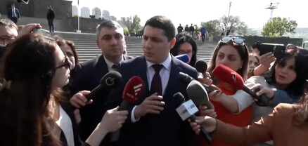 Շուշին ընկել է, և դա մեր բոլորի պարտությունն է. Քյարամյան