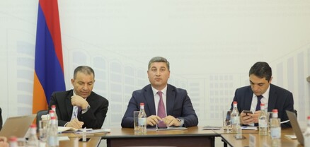 ՏԿԵ նախարարությունում մարզպետերի մասնակցությամբ խորհրդակցություն է տեղի ունեցել