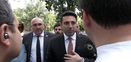 Ալեն Սիմոնյանը հանդիպեց Ֆիրդուսիի բնակիչների հետ