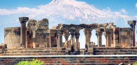 «Զվարթնոց» և «Բջնի ամրոց» արգելոցներն անցնում են ամառային աշխատանքային գրաֆիկի