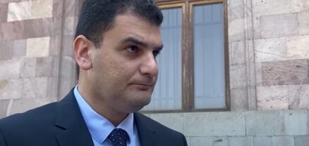 «Նեմեսիս» արձանի տեղադրման մասին վարչապետին չէի ասել․ Հրաչյա Սարգսյան