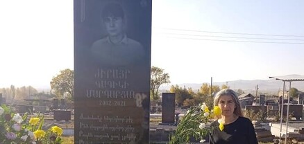 Սա մի դիտավորյալ սարքած գործ էր, որ հասարակությանը շեղի իրականությունից. զոհվածի մայր