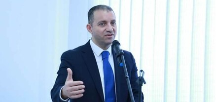 Չոր նավահանգստի մտքի հեղինակը Գյումրիում դասախոսություն է կարդացել