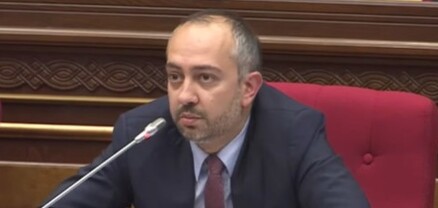 Այսօր որևէ միջին վիճակագրական խնջույք առանց թմրանյութերի չի անցնում. Էդուարդ Աղաջանյան