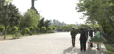 Մայիսյան հաղթանակների օրը Երևանում. ՈւՂԻՂ