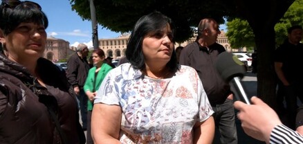 Չգիտենք` իրենց մտադրությունը որն է․ առևտրականները սպասում են կառավարությանը