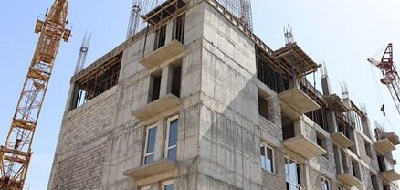 Շրջափակման պատճառով Արցախում շինարարության ծավալը նվազել է 83 տոկոսով