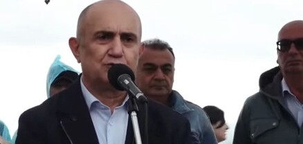 Ես գալիս եմ ձեզ անկեղծ ծառայելու․ Բաբայանի հրավիրած հանրահավաքի հայտարարությունը