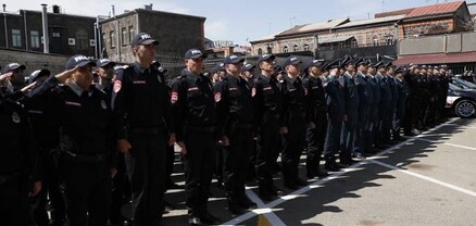Ում համար են նախատեսված ոստիկանության տարօրինակ նվերները․ Հրապարակ