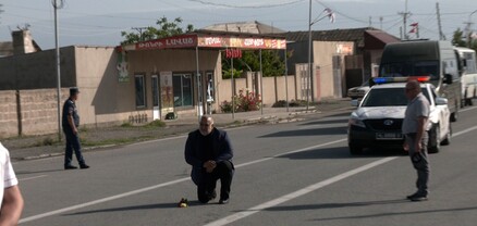 Րաֆֆի Հովհաննիսյանը ծնկի է եկել