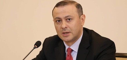 Արմեն Գրիգորյանը Բրյուսելում ներկայացրել է Հայաստանի շուրջ ստեղծված անվտանգային իրավիճակը
