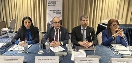 Քննարկվել են նոր ընդունված Քրեական և Քրեական դատավարության օրենսգրքերի խնդիրների վերհանման հարցերը
