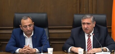 Ունենք լուրջ մտահոգություն, որ այս իշխանությունը փաթեթային կապիտուլյացիայի փաստաթուղթ է ստորագրելու. Խաչատրյան