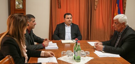 Քննարկվել են արցախցիների կրթության իրավունքի վրա Արցախի շրջափակման ազդեցության հետևանքները