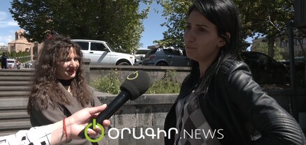 Իհարկե դավաճան է, դրա անունը չեմ ուզում լսել. հարցում