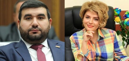 Թող անդրադառնա ինձ, ոչինչ․ Վահագն Ալեքսանյանի պատասխանը՝ Ռուզաննա Խաչատրյանին