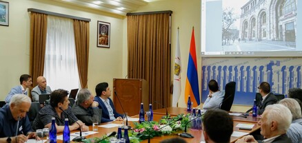 Քննարկվել են լքված հուշարձանների վերակենդանացմանը վերաբերող հարցեր