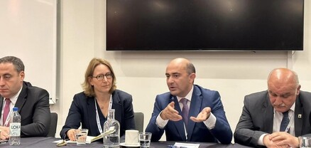 Մարուքյանը Ստոկհոլմում ներկայացրել է խաղաղության պայմանագրի բանակցությունների խոչընդոտները
