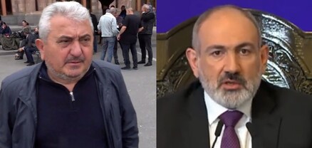 Թող ներկայացնի իր տղայի հերոսությունը, որ ես կարողանամ ասել՝ Աննա Հակոբյանը հերոսածին մայր է, թե դասալիքի. զոհվածի հայր