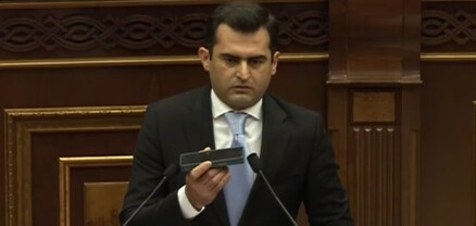 «Ո՞րն է եղել ապրիլյան քառօրյա պատերազմը 44-օրյայի չվերածելու գինը». Հակոբ Արշակյանը ՀՀ երեք նախագահներից ձայնագրություններ միացրեց