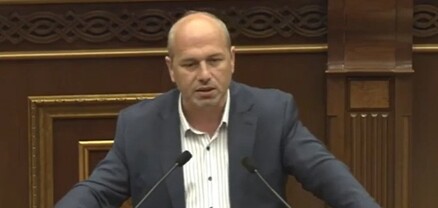 Վշտի մեջ գտնվող հերոսի ծնողին մի ներքաշեք կեղտոտ խաղերի մեջ. Գեղամ Նազարյան