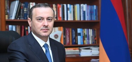 Արմեն Գրիգորյանն ընդունել է ԱՄՆ պաշտպանության դեպարտամենտի ներկայացուցիչներին